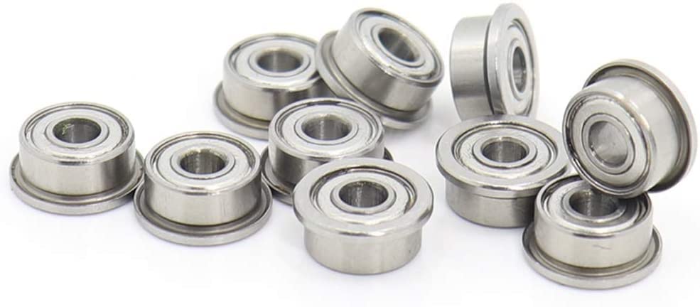 Roulements SF693ZZ en acier inoxydable haute performance à collerette TMP1105