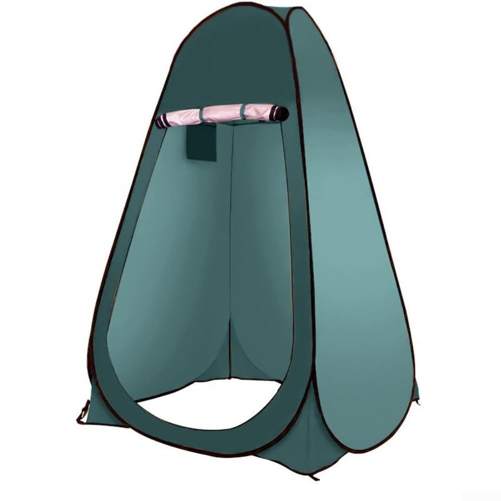 Vestuario de doble persona al aire libre de 150 cm de configuración rápida