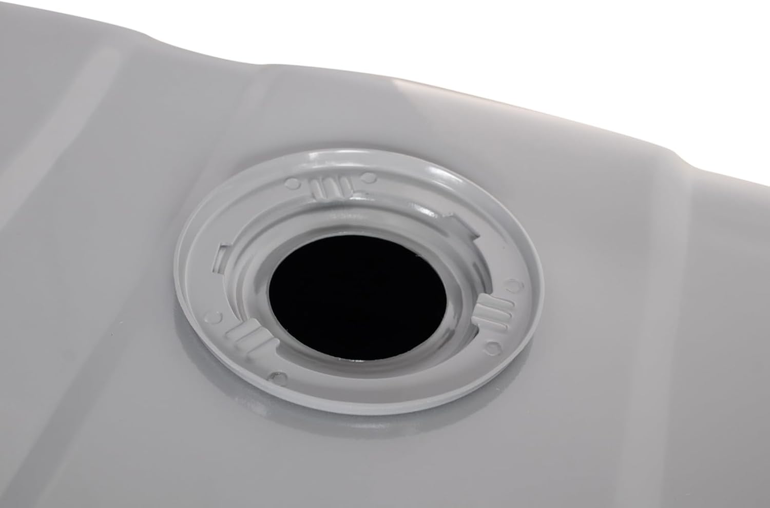 TRQ Gas Fuel Tank 20.5 gal Compatible with 1963-1967 Chevrolet Corvette