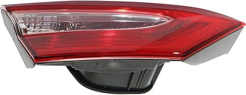 Miniatura 9 de KarParts360 Para 2010 TY CAMRY B.tail 2011 - Lado derecho con bombillas para TO2803104