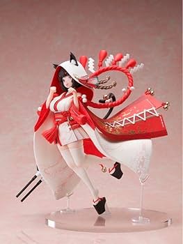 アズールレーン 山城 白無垢大作戦 フィギュア Amazon.co.jp: アズールレーン 山城 -白無垢大作戦- 1/7スケール