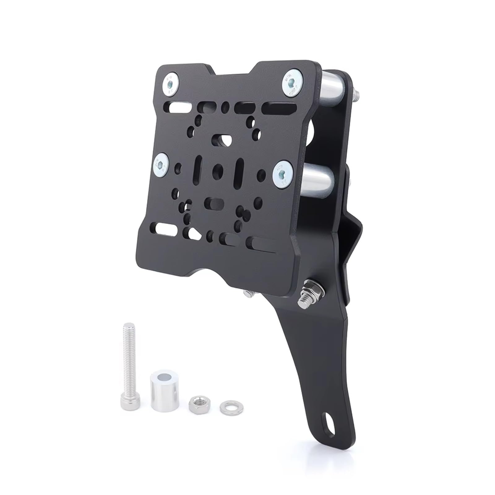 Per Yamaha Per TENERE 700 2023-2024 Per World Raid Staffa Di Supporto Del Telefono Moto GPS Montaggio Piastra Navigazione staffa gps moto