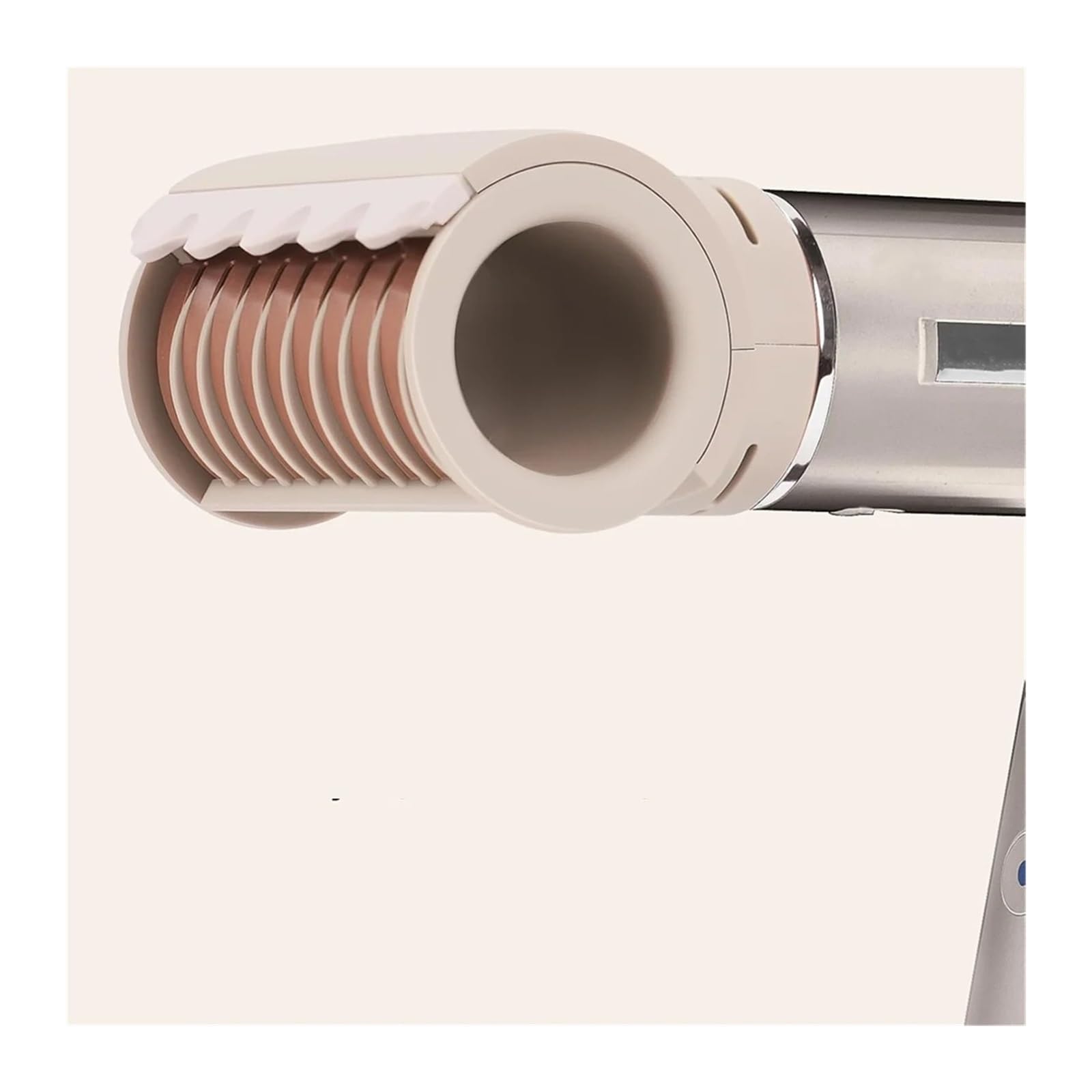 Peine De Dientes Anchos Y Boquilla Antivuelco, Compatible con Shark, Accesorio De Peinado De Aire Flexstyle Series Xskhd4Pa/Xskhd4Wtca