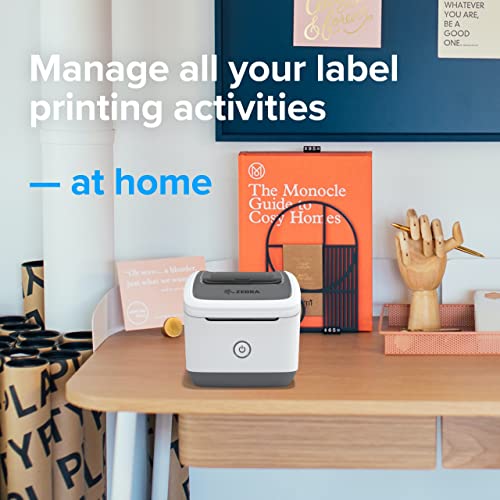 ZEBRA ZSB Series Multipurpose Label Printer Shipping Printer for