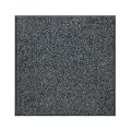 Orgthin Carpet Tiles Peel and Stick, Self Adhesive Carpet Floor Tile 24" x 24", Dark Grey Soft Padded Flooring Sticker, Home Decor for Bedroom Living Room Office, 10 Tiles per Box