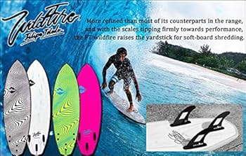 Softech FELIPE TOLEDO WILDFIRE 5'3”新品未使用 Amazon | 2020