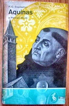 Paperback F.C. Copleston's AQUINAS, A Pelican Book