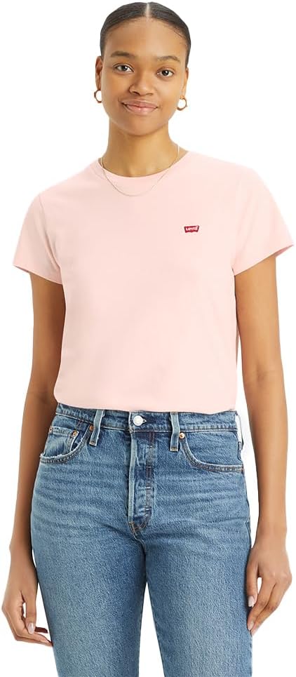 Levi's Womens Levi's Women's Perfect T-Shirt Modern (pack of 1)