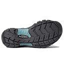 KEEN Women's Newport H2 Closed Toe Water Sandals, Navy/Magnet, 5 gallery image