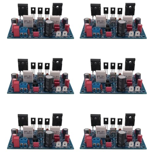 Amplificateur de puissance 100W IRF240 carte ampli mono bricolage audio