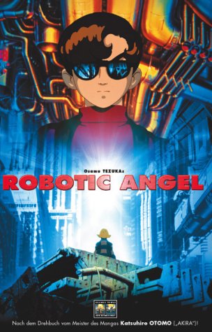 Bild: Robotic Angel [VHS] f�r 15,00 EUR  bei Amazon