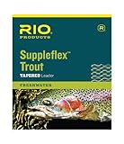 SUPPLEFLEX TROUT 13.5FT 5X 4.7LB LEADERS