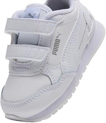 Puma Kids' ST Runner Hook and Loop Sneakers