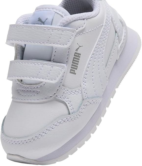 Puma Kids' ST Runner Hook and Loop Sneakers