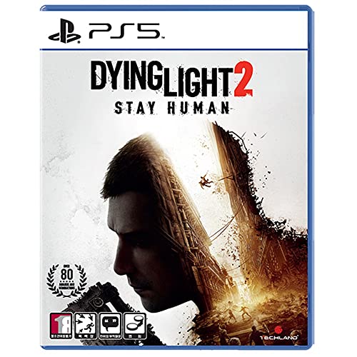 ダイイングライト2 ステイ ヒューマン [韓国語版] - PS5 [海外直送品]