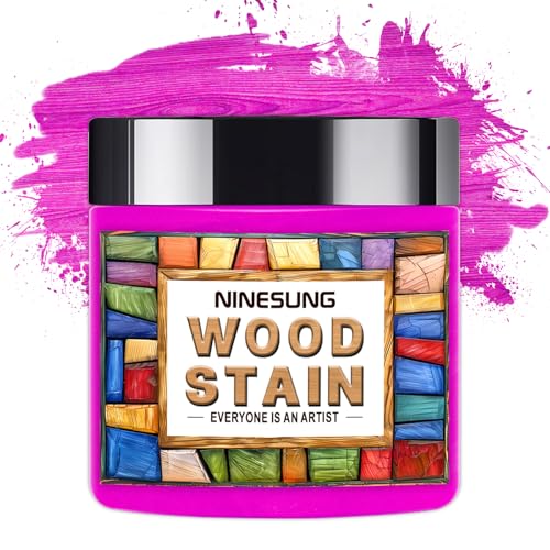 NINESUNG Pink Wood Stain Powder Image