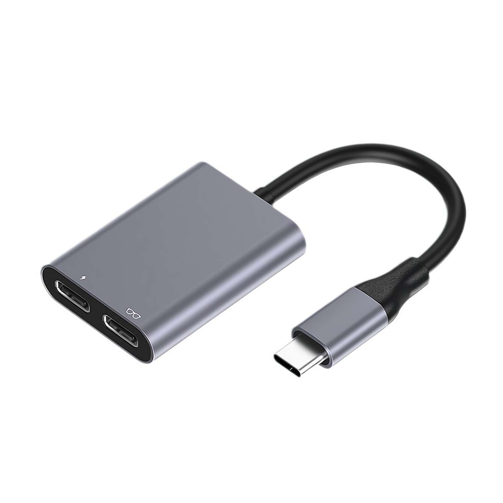 Amazon.co.jp: Shnmersy USB C to xreal hub USB Type C for ARグラス 