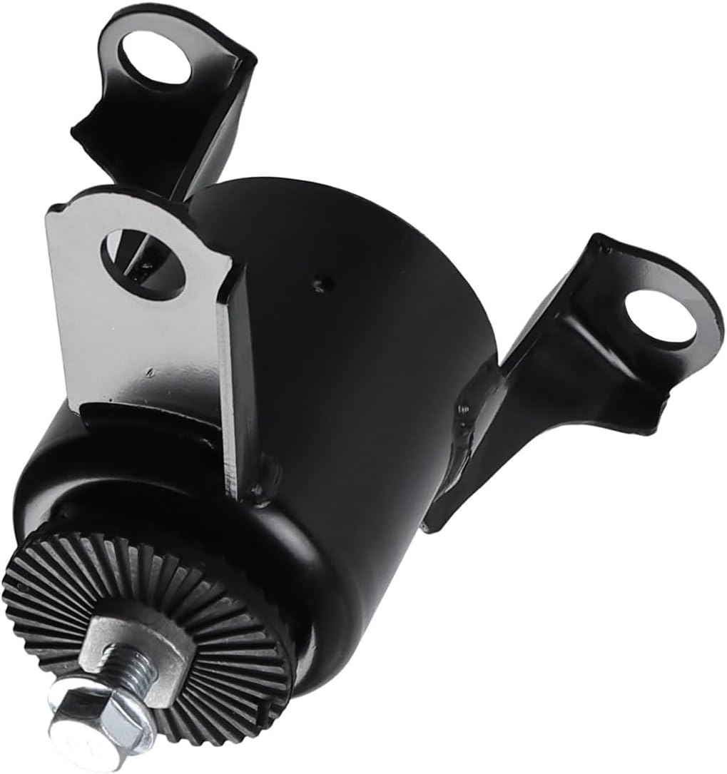 Set of 3 Engine Motor Mount Transmission Mount Kit Compatible with Ford Fiesta 2011-2016 L4 1.6L Manual Transmission, OE: A5566 A5507 A5515 BE8Z-6068-A