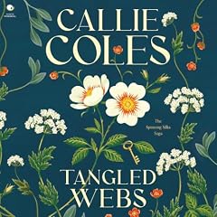 Tangled Webs Audiolibro Por Callie Coles arte de portada