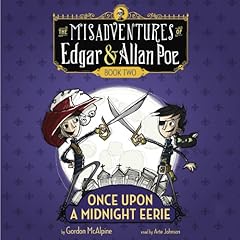Once Upon a Midnight Eerie cover art