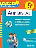  Cahier du jour/Cahier du soir Anglais 5e - Nouveau programme 2016