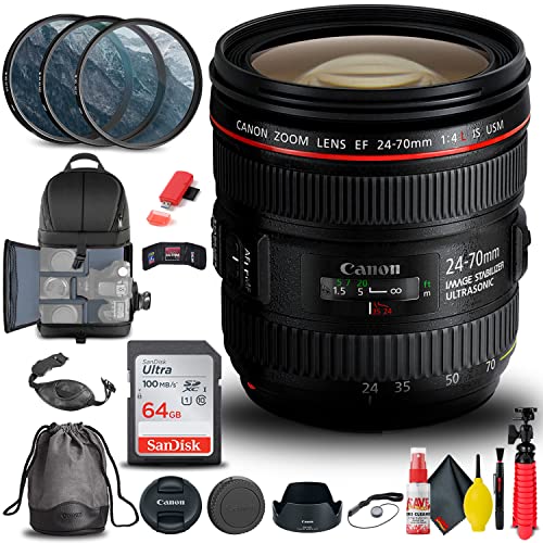 Canon EF 24-70mm f/4L IS USM