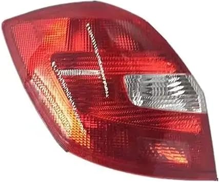 Compatible With Skoda Fabia 2008-2011 Tail Light Rear Lamp Light AssemblyLeft side
