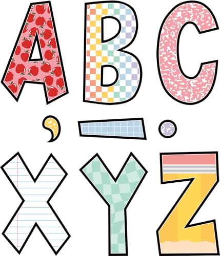 Teacher Created Resources Cool for School 7