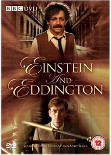 Price comparison product image Einstein And Eddington [DVD] [2008]