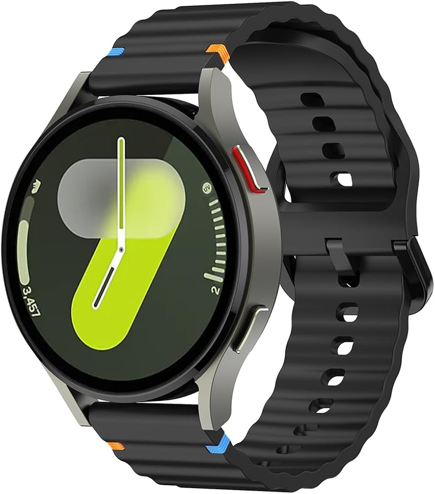 ラウンド用品・アクセサリー GARMIN APPROACH S42 Watch Strap for Garmin Approach S50/S44/S42/S40/S12/J1, 20mm
