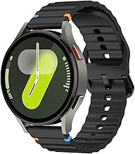 Suunto 3 Fitness Strap, 20 mm Silicone Sport Bracelets Replacement Bands for Xplora X6 Play / X6