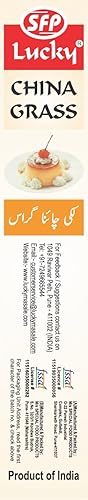 Miniatura 4 de Lucky Hierba China (Saborizante Vainilla) 3.53 oz.