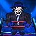 Bleacher Creatures WWE The Undertaker with Hat 24