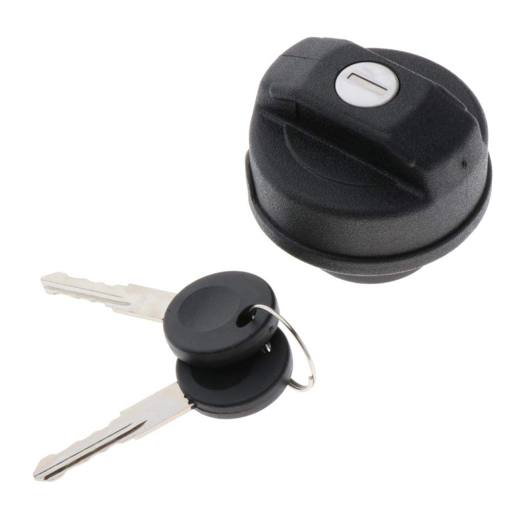 CALANDIS Locking Fuel Cap Car Vehicle Equipment Accessory Replace