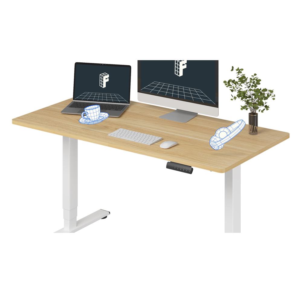 Amazon.com: FLEXISPOT E6 3-Stage Dual Motor Electric Standing Desk