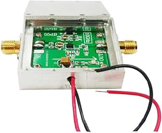 Logarithmic amplifier AD8317 module power detector (with cavity)