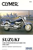  Clymer Suzuki 1500 Intruder/Boulevard C90 1998-2007