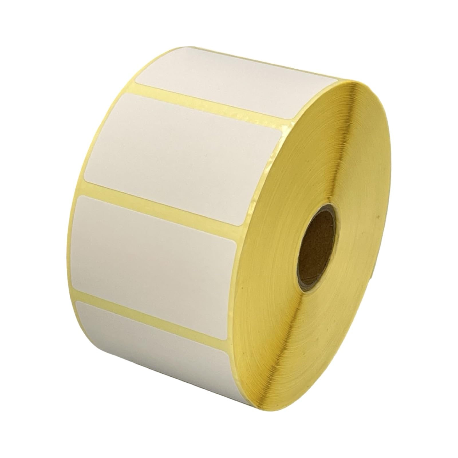 57mm x 32mm Direct Thermal Labels, 10 Rolls / 2,000 per roll, Permanent Adhesive, Compatible with Munbyn, Citizen, Zebra, Brother, Toshiba, etc Desktop Label Printers (57mm x 32mm, 10, Count)
