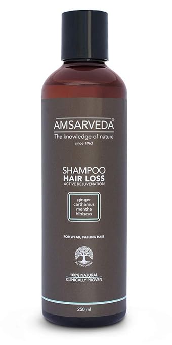 Amsarveda Hair Loss Shampoo