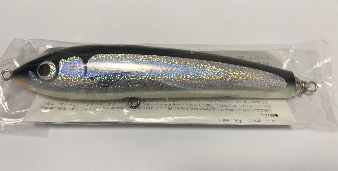 カーペンター BFブルーフィッシュ140 フィッシュマーク ブラックバック