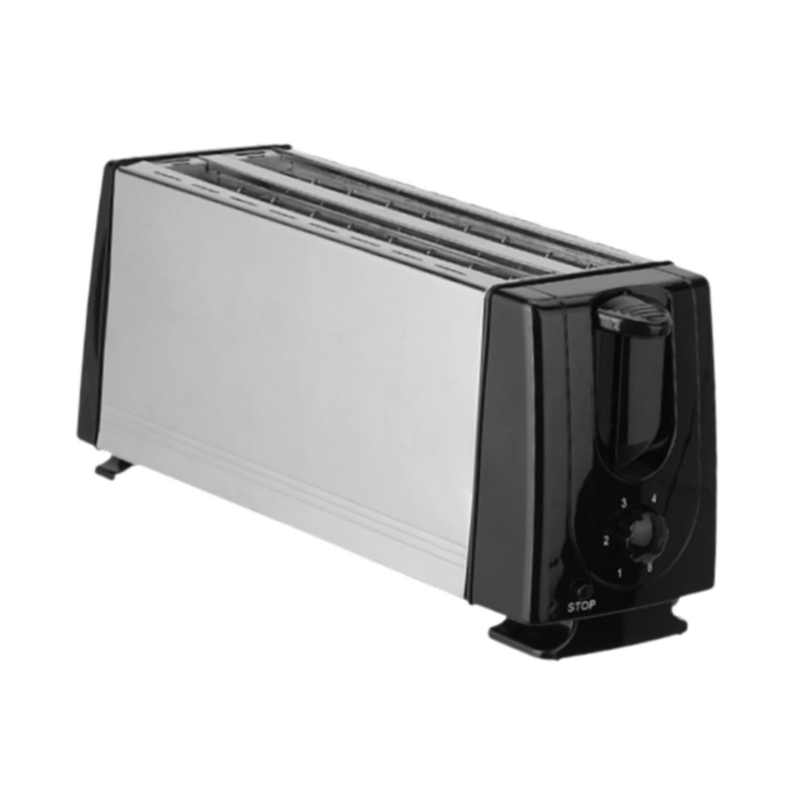 Electric Toaster European Standard Plug 4 Slices Bread Maker for Puff Pastry |Home & Garden | Kitchen Dining & Bar | Small Kitchen Appliances | Toasters-image-40