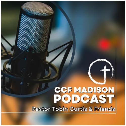 CCF Summer Series: Servant Leadership part 3 Podcast Por arte de portada
