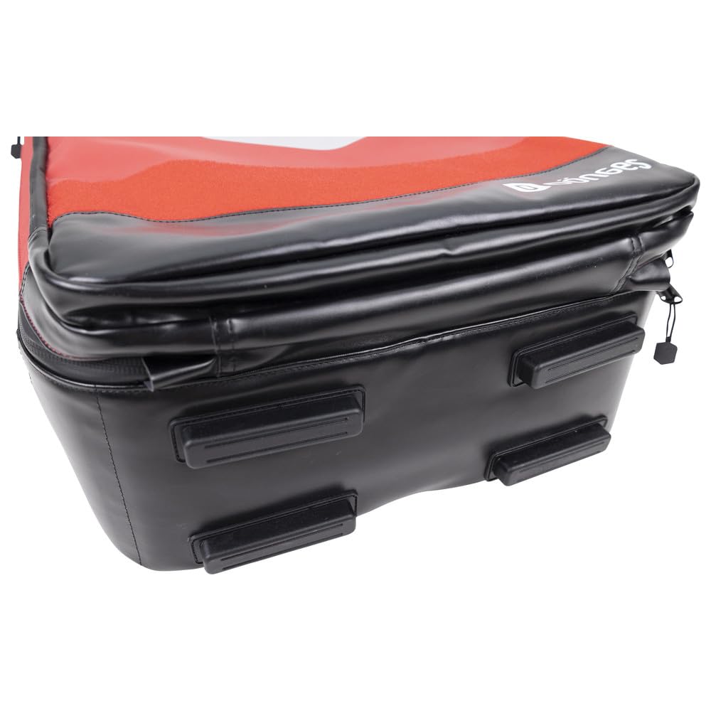Dönges Notfallrucksack SEG mit Innentaschen, 42 l 201959 (Rucksack San Sanitätsrucksack Rettungsdienst Wasserkuppe)