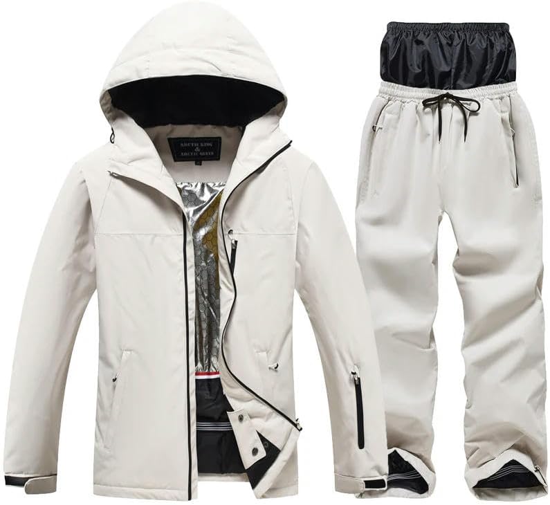 Women s Ski Clothes Winter Clothes Women Ski Snowboarding Snow Suit Sets Skiing Jackets and Pants Sports Suit Men