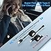 3Pack Car Carplay Cable Fast Charging 3.3FT Retractable USB Type C Android Charger Cord for iPhone 16 15,Samsung Galaxy A16/A15/S24 Ultra/A35/Z Fold6/A54,Pixel 9 Pro XL 8a,Moto Edge 2024 Razr 50 Ultra