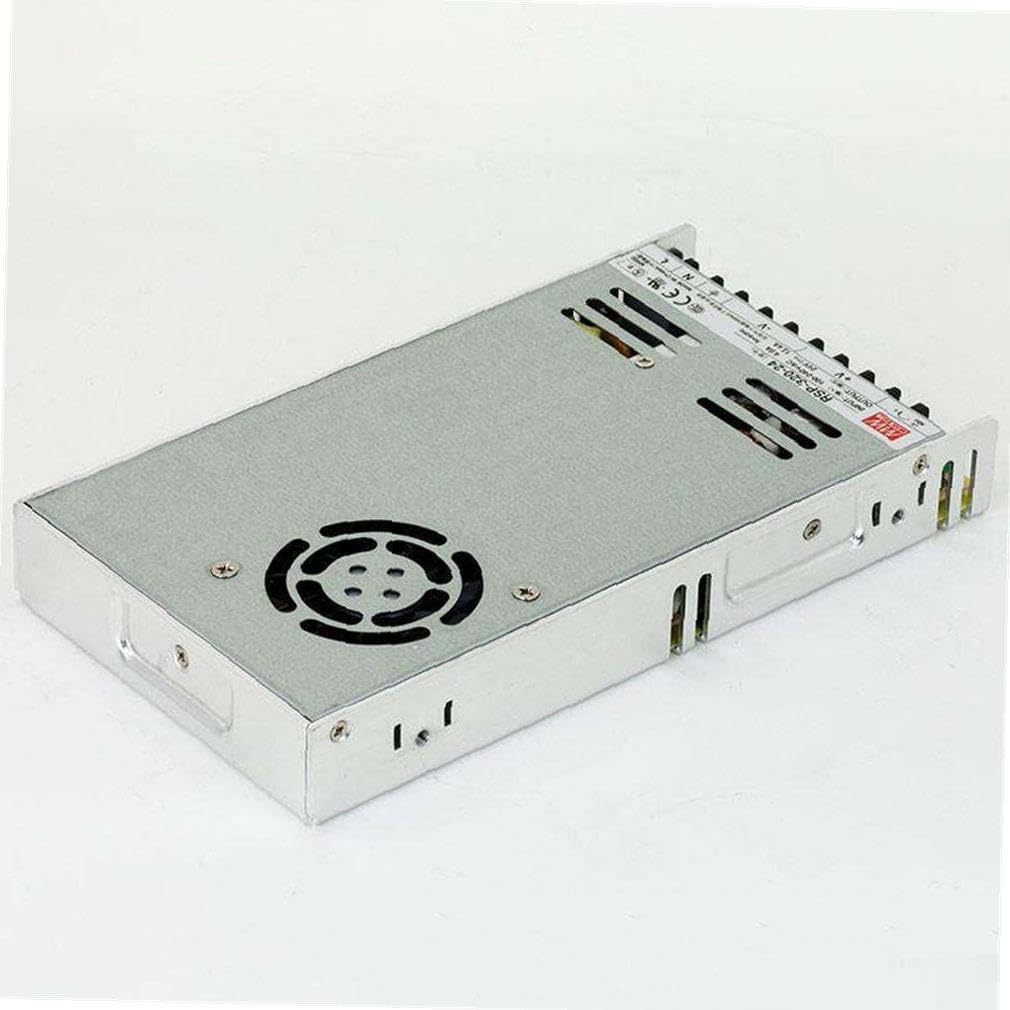 Meanwell RSP-320-24 Power Supply - 320W 24V 13.4A - Low Profile