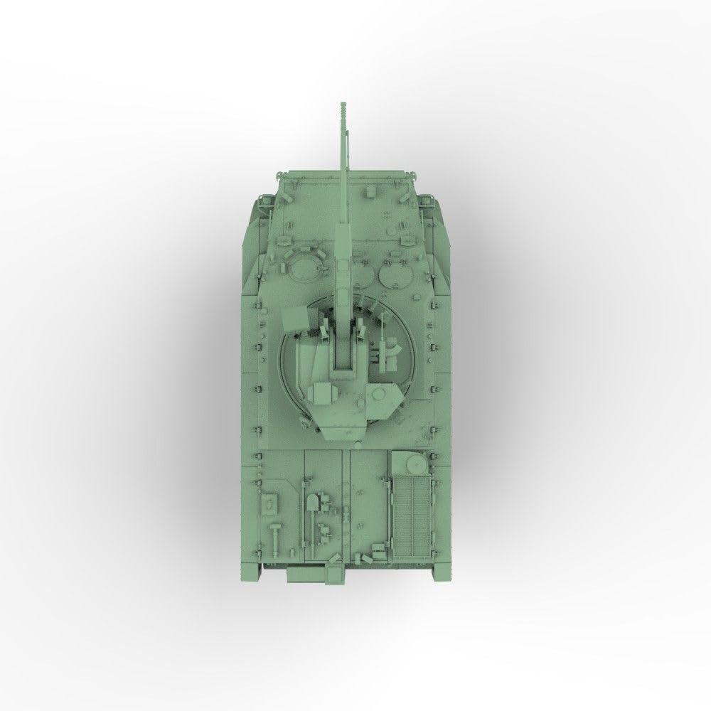 SS35946 1/35 Military Model Kit Rosja 2S38 Derivatsiya