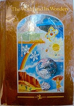 Hardcover The world and its wonders (Child horizons) Book
