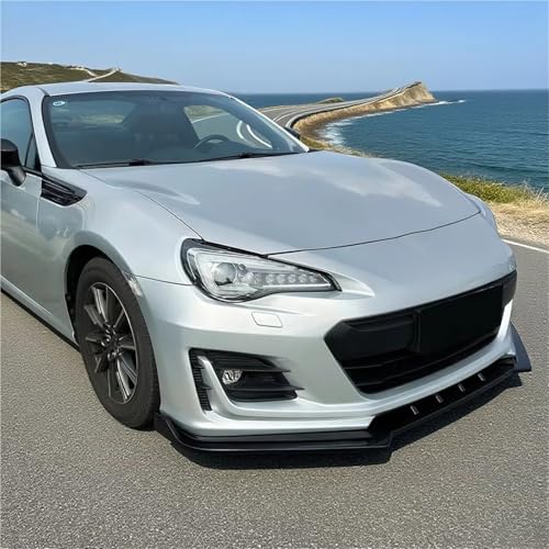 Subaru BRZ 2017-2020 becquet lèvre avant diffuseur