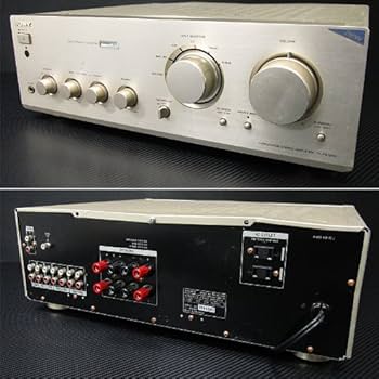 SONY ソニー プリメインアンプ TA-FB720R 音響機器 M1965 SONY TA